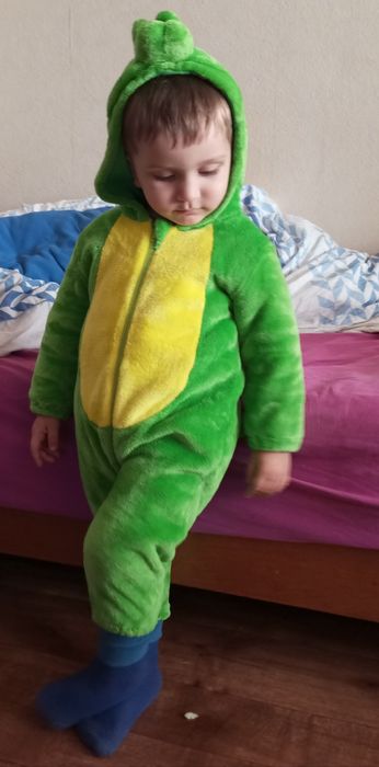 Кенгурумі Динозаврик