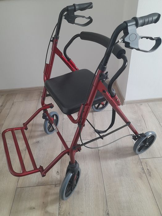 Chodzik wózek rehabilitacyjny