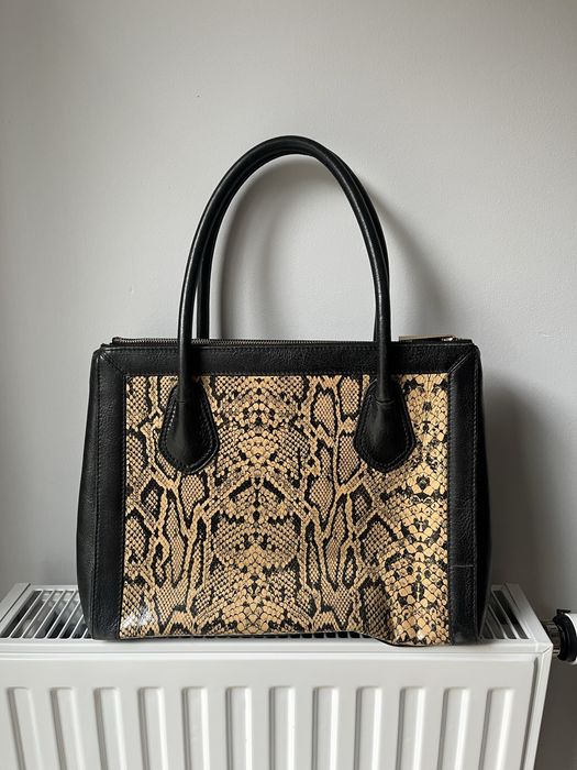 Torebka na ramię/do ręki Autograph damska