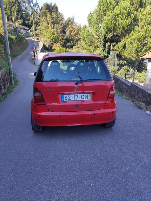 Mercedes classe A 140