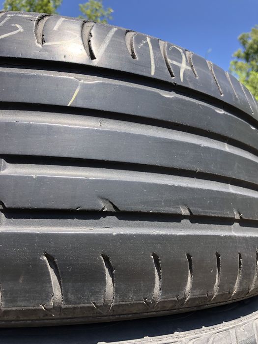 235/55/R17 Roadstone N8000, Лето, 2-шт