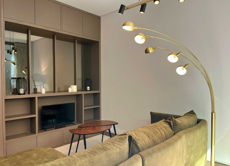 Arrendamento de apartamento T0+1 na Trindade