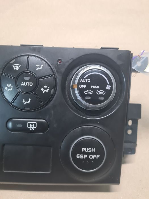 Блок керування пічкою Suzuki Grand vitara  сузукі гранд вітара