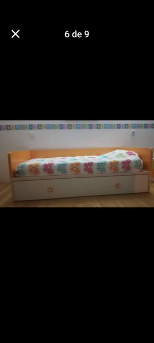 Mobília de quarto criança
