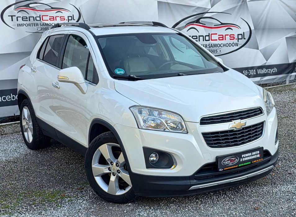 Chevrolet Trax
