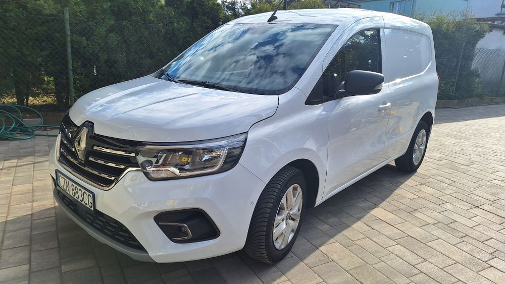 Renault Kangoo IV 2022 1,5dCi fv23%