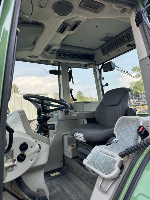 Fendt 818 Vario