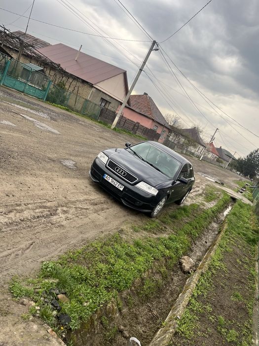 Продам Ауді А6С5