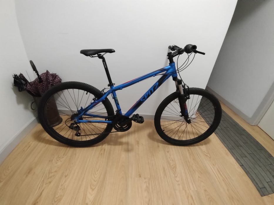 Bicicleta semi nova rodada 27