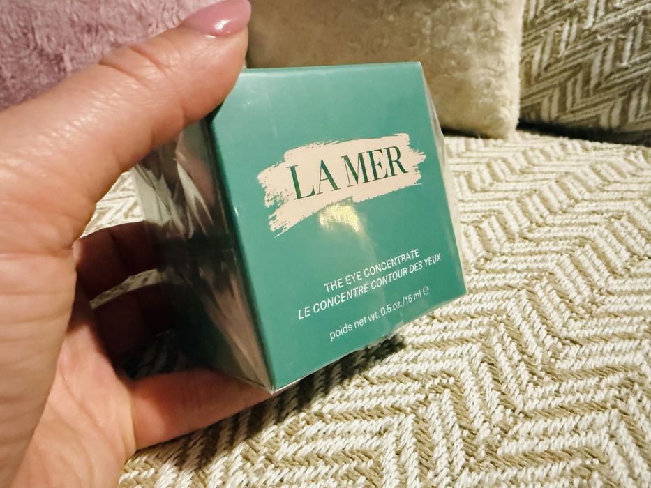 Krem nawilżający La Mer 15 ml