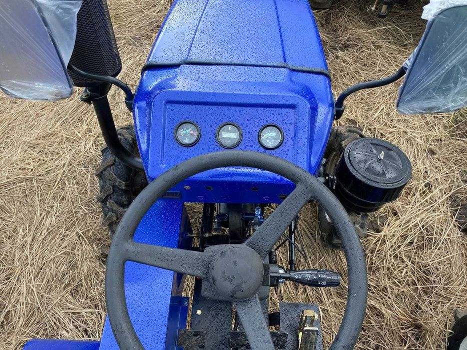 Эконом вариант МОТОТРАКТОР БУЛАТ Т-160!Бесплатная доставка,Кредит