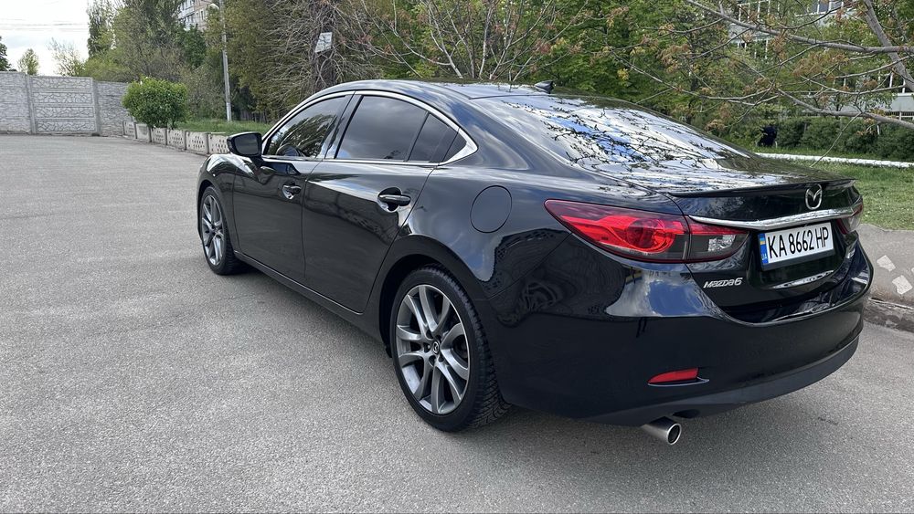 Mazda 6 2014 Grand Touring