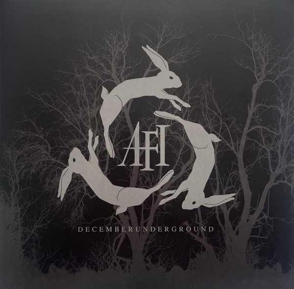 вініл AFI – Decemberunderground