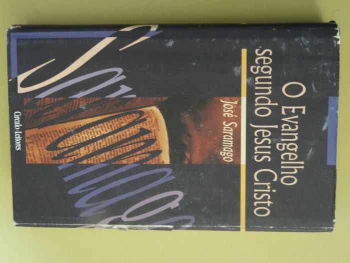 O Evangelho Segundo Jesus Cristo de José Saramago