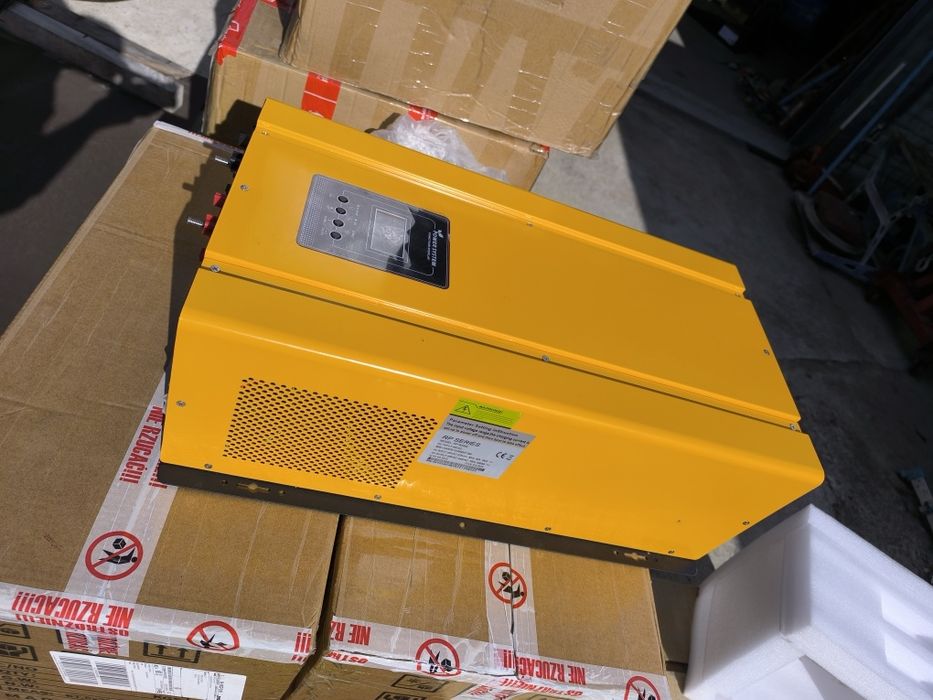 Falownik inwerter 6kw 48v kamper