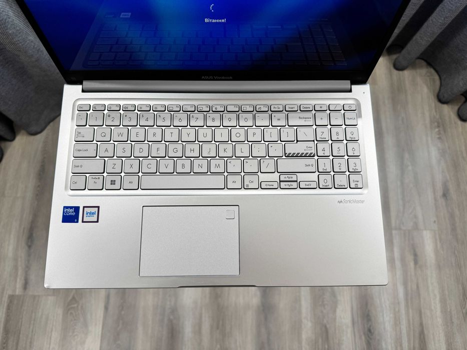Ноутбук Asus Vivobook 15 F1504V | Intel Core 5 120U | Ram-16 SSD-1ТБ | FHD IPS Сенсор