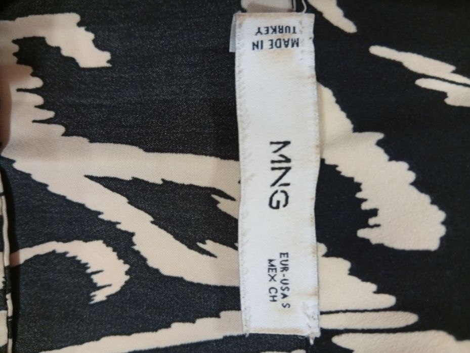 Комбінезон брючний жіночий "MNG" -"S"