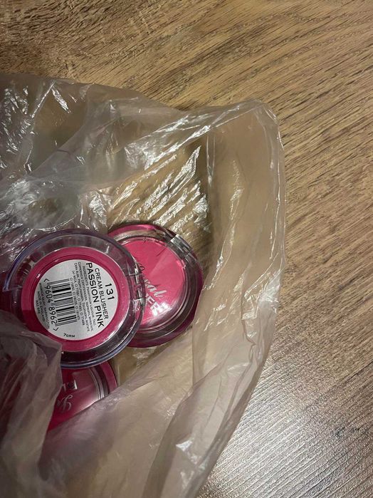 nowy róż Laval Blusher