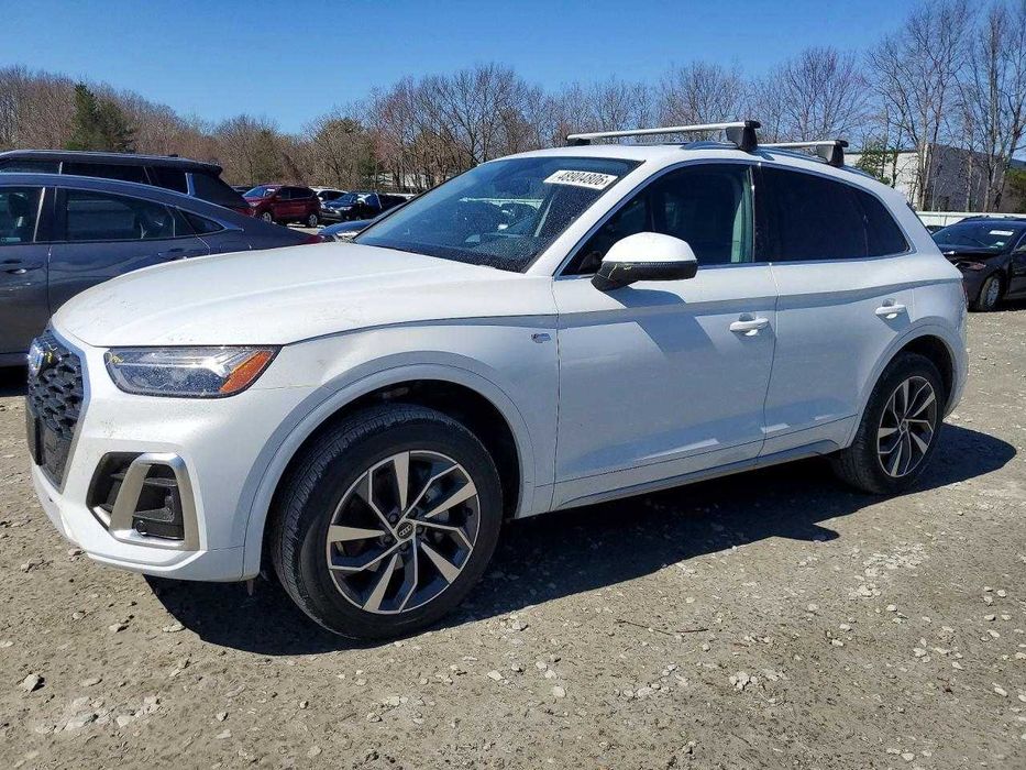 Audi Q5 Premium Plus 2023