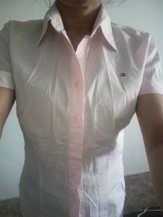 Bluzka koszula Tommy Hilfiger r. S