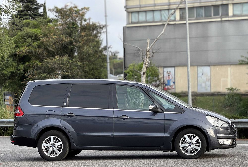 Ford Galaxy 1.8 Tdci Guia P/KM C/Nova