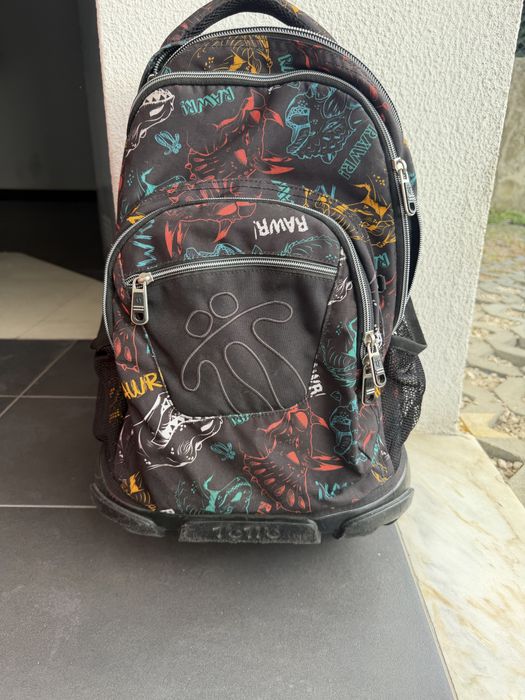 Vendo Mochila Totto