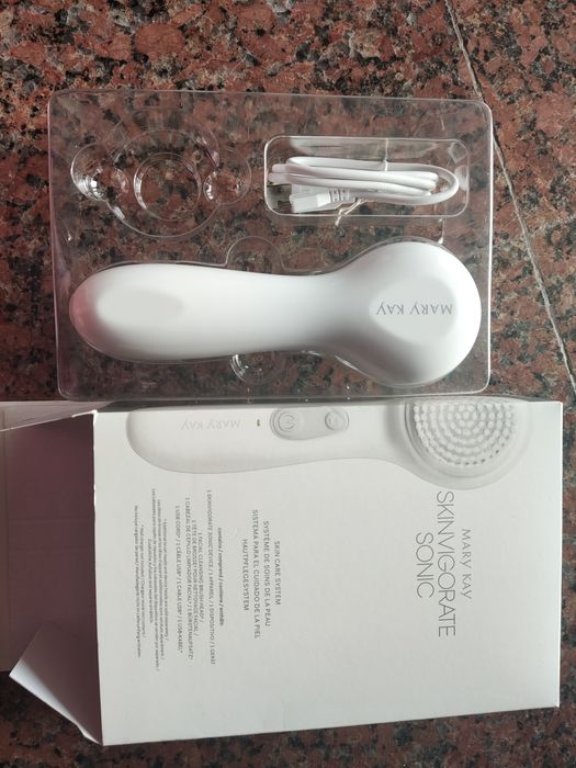 Máquina de limpeza skinvigorate sonic