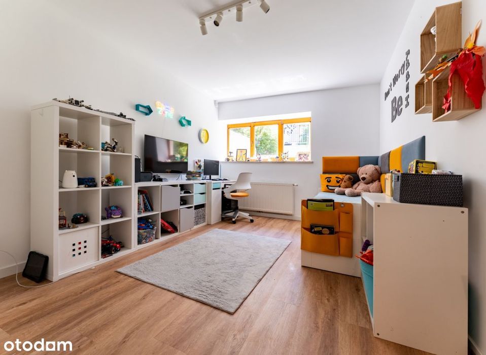 Jasny i przestronny apartament 120,90m