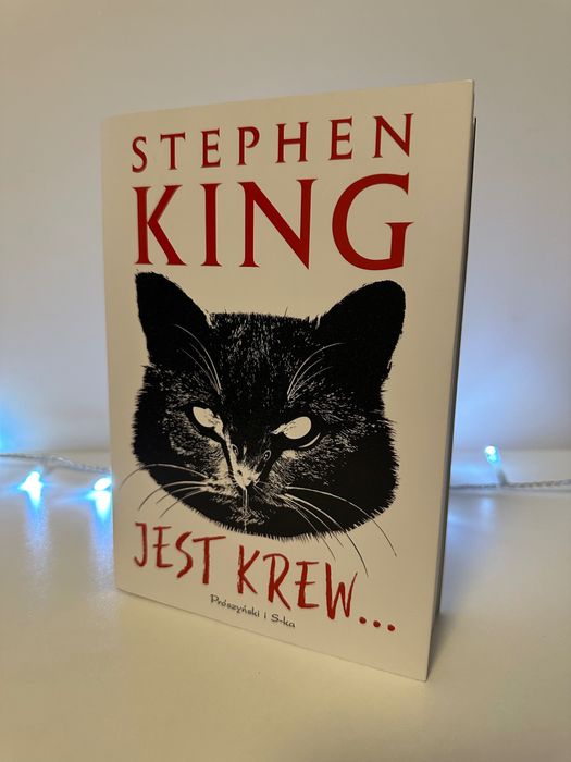 Książka Jest Krew - Stephen King