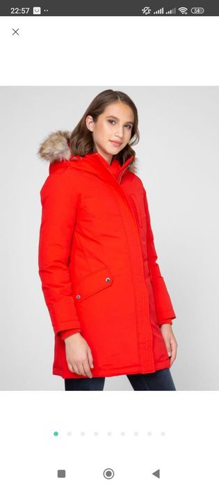 Куртка на підлітка Tommy Hilfiger