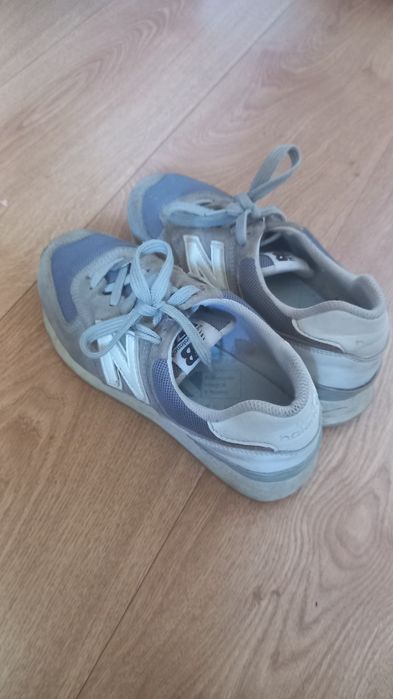 New balance 574 usados