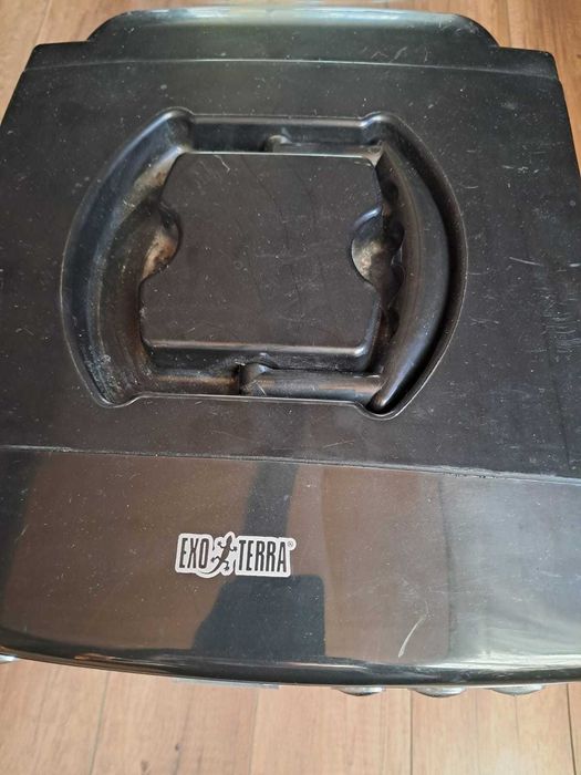 Inkubator do jaj gadow Chlodziarka Eko Terra PT-2499 25L