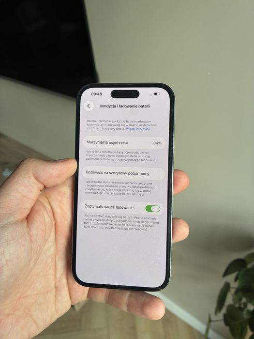 Iphone 14 pro 128gb stan idelany