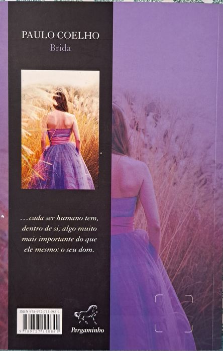 Brida de Paulo Coelho
