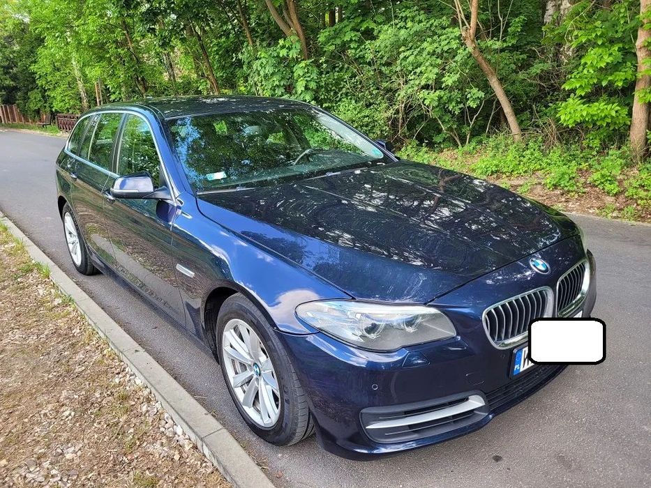 BMW Seria 5 2.0 Diesel Kombi