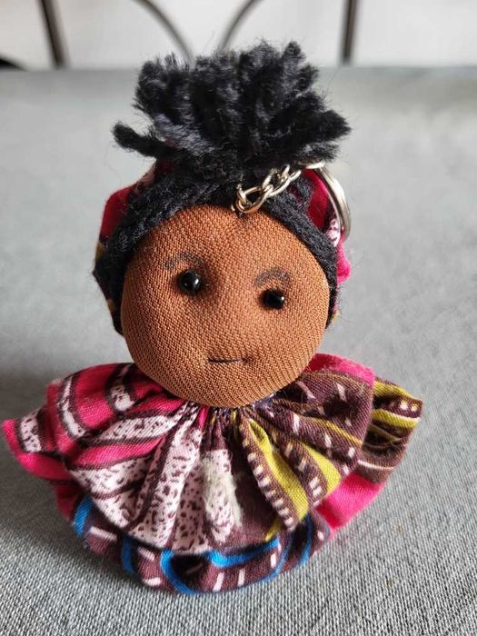 Porta-Chaves Boneca