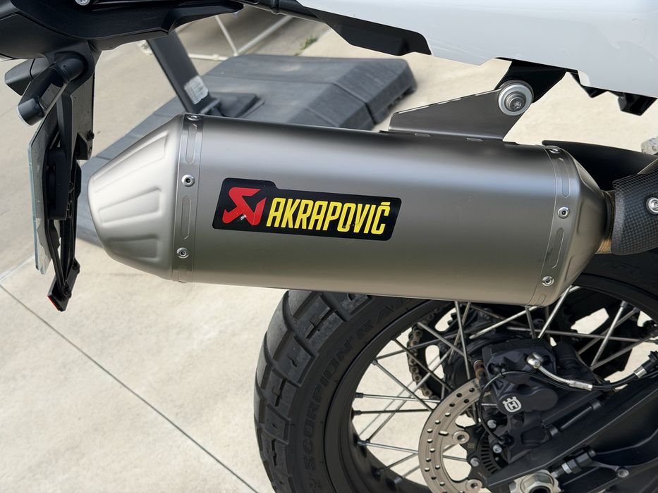 Husqvarna 901 Expedition 2024