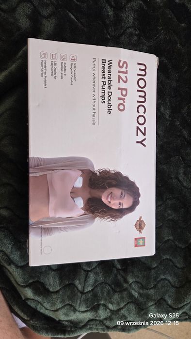 Laktator momcozy s12 pro
