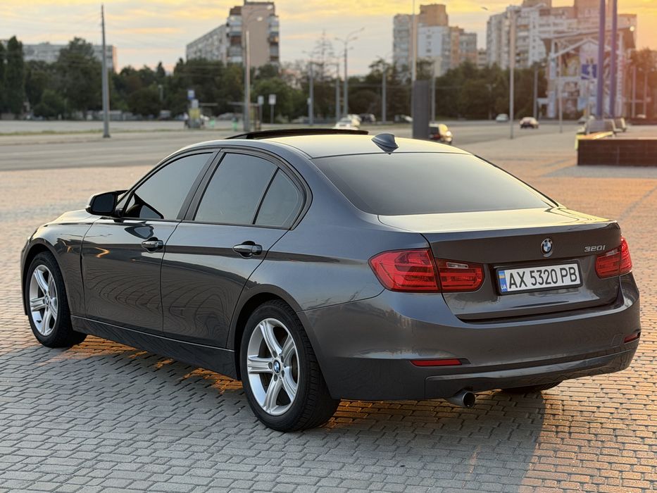 BMW 3 Series 2014 VIN WBA3B1G53ENS81314 фото оголошення 4 з 10