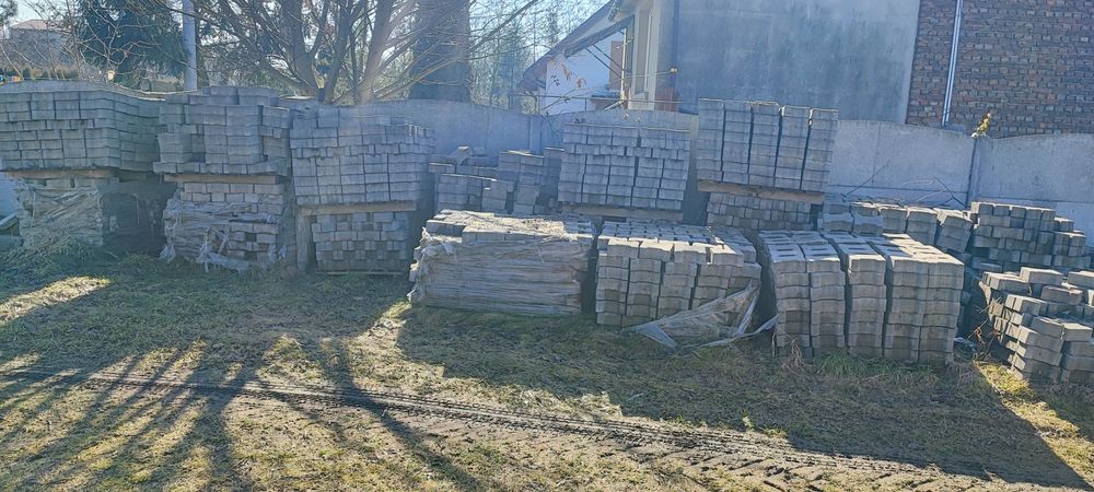 Kostka rozbiórkowa bechaton