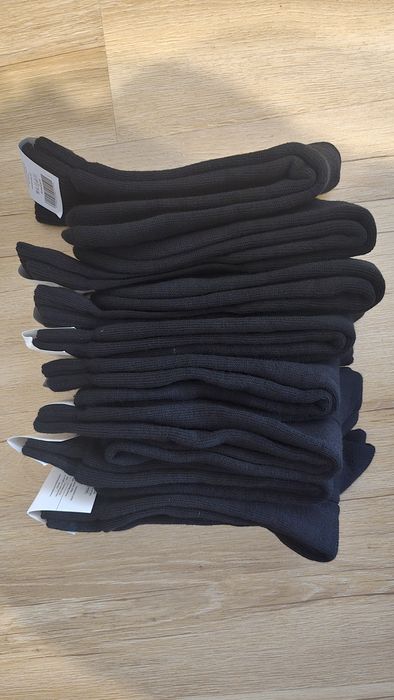 Skarpetki wojskowe zimowe rozmiar 27-28