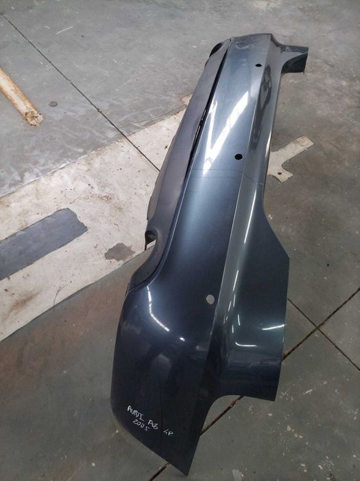 para choques traz Audi A6