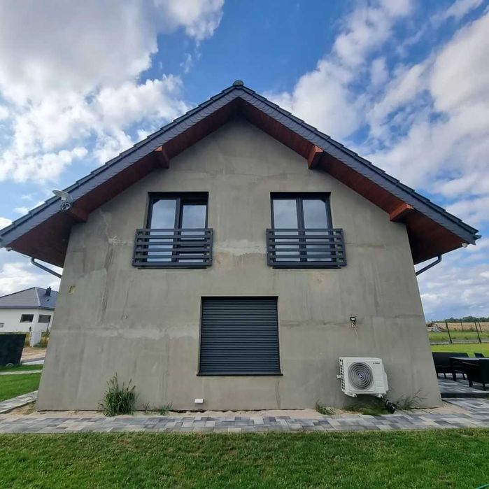 PROMOCJA! Balustrada balustrady balkon francuski  balkony francuskie