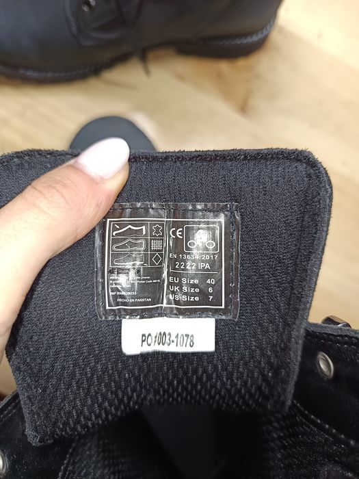 Botas de Mota - Mulher