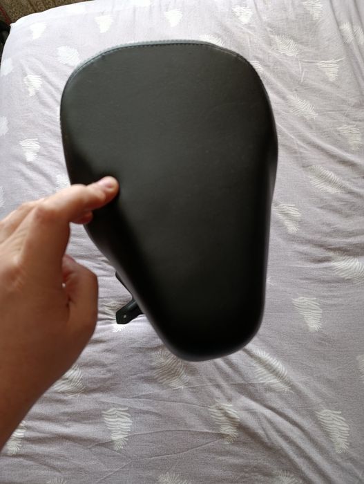 Kukirin g2 max сідло.