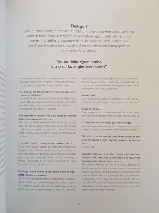 Júlio Resende/ Francis Smith Desenhos/ Bernardo Marques