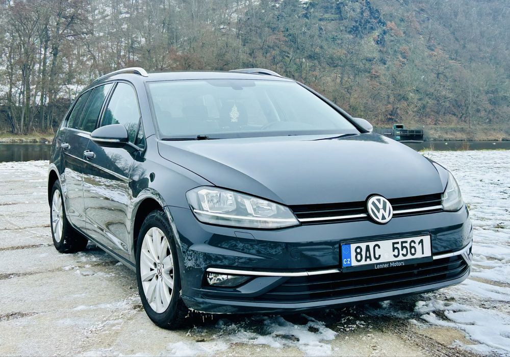 Volkswagen Golf Variant 2020 2.0, DSG