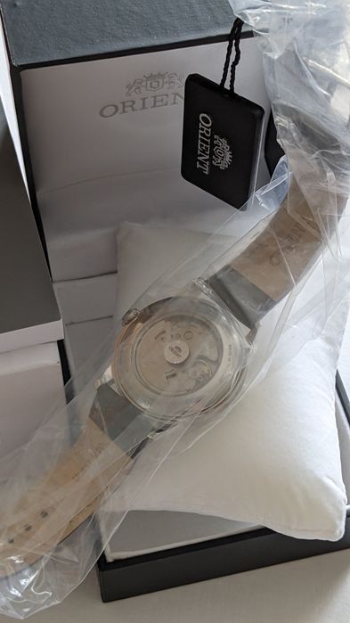 Годинник Orient RA-AC0M14L30B LE