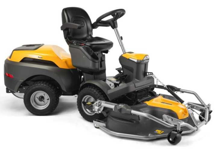 Traktor Ogrodowy STIGA Park 500 WX + Combi 100 Q Plus