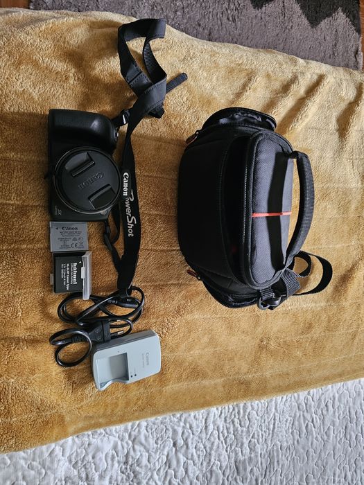 Canon powershot sx 540hs